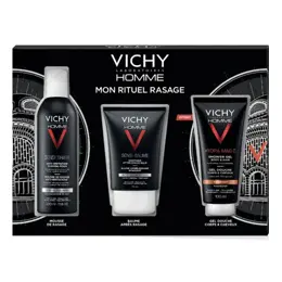 Vichy Vichy Homme Coffret rituel rasage