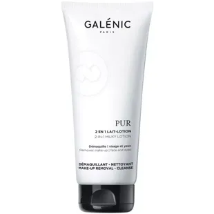 Galenic Pur Desmaquillante 2 en 1 200 ml