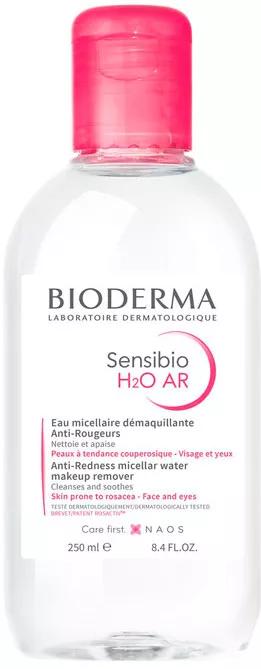 Bioderma Sensibio Agua AR Antirojeces 250 ml