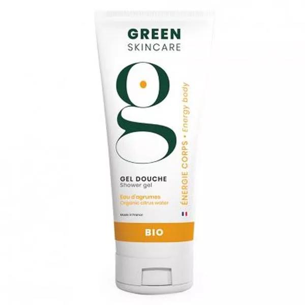 Gel doccia biologico Green Skincare Body Energy 200 ml