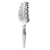 Moncho Moreno Magic Metallic Brush / Silver 1 pc