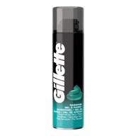 Gillette gel de Barbea Existing Pele sensível 200ml