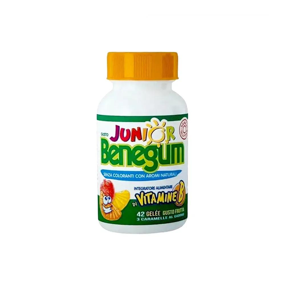 Benegum Junior Integratore Di Vitamina B Caramelle Gelèe 150 g