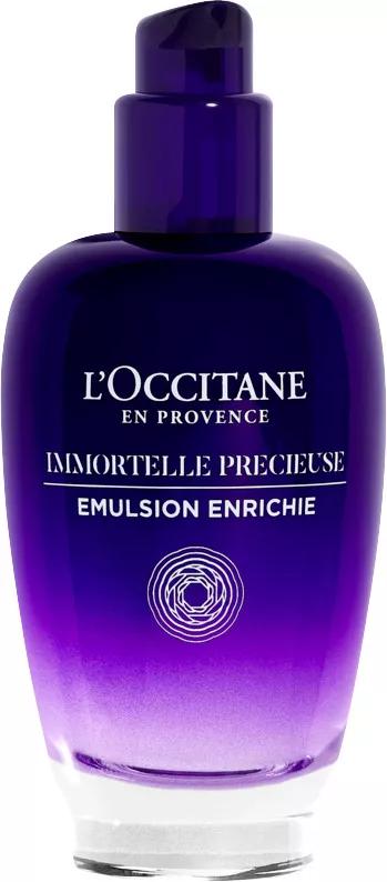 L'Occitane Émulsion Précieuse Immortelle 75 ml