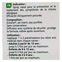 HUMER Rhinite Allergique Spray dès 6 ans 20ml