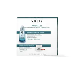 Vichy Coffret cadeau hydratant et fortifiant