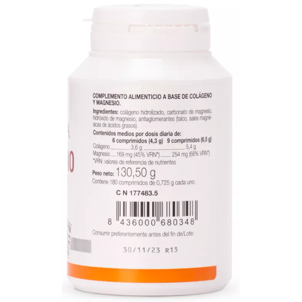 Ana Maria Lajusticia Collagene e Magnesio 180 compresse