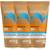 La Roche Posay Anthelios Wet Skin SPF50+ 3x200 ml
