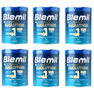 Blemil Optimum Evolution 1 Leche de Inicio 6x800 gr