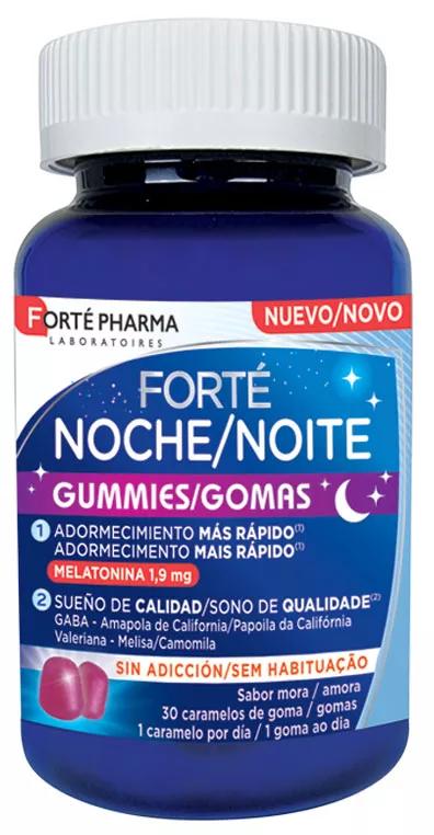 Forté Pharma Forte Night 30 Gummies