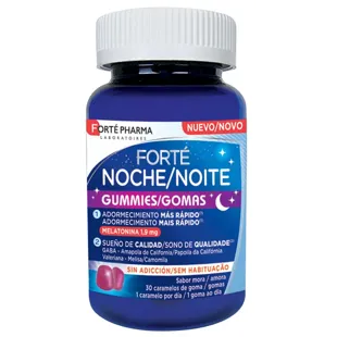Forté Pharma Forte Noche 30 Gominolas