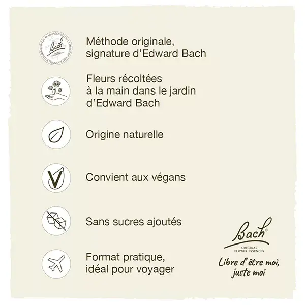 Fleurs de Bach® Original - Gentian 20ml