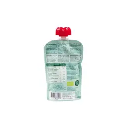 Holle Gourde Pouchy Poire Banane Kiwi Bio +8m 100g