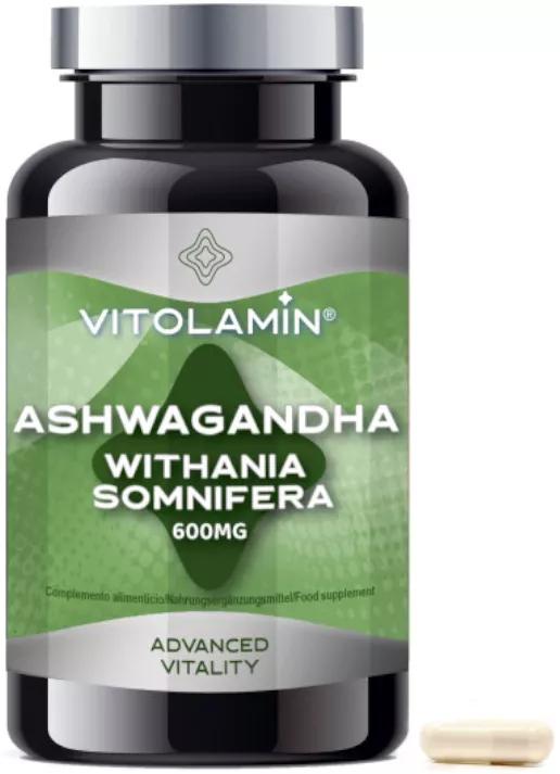Vitolamin Ashwagandha 120 Kapseln