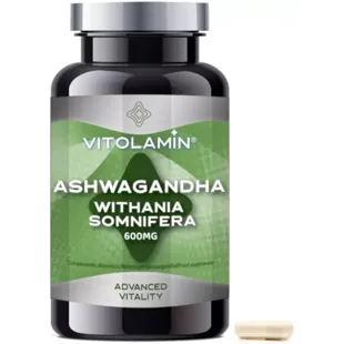 Vitolamin Ashwagandha 120 Capsules