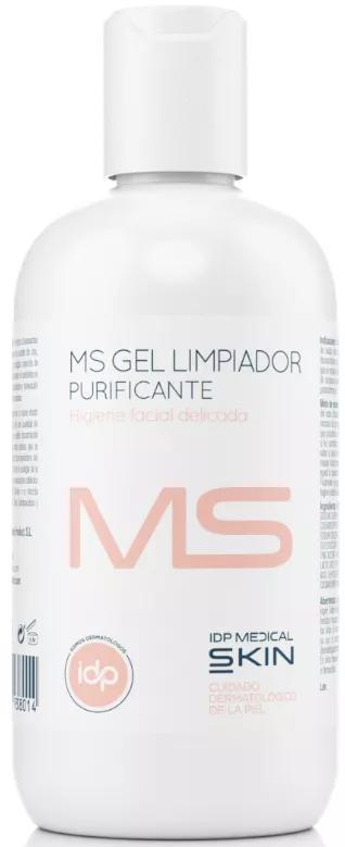 Idp MS Gel Limpiador Purificante 250 ml