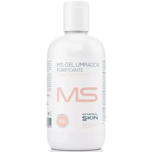 Idp MS Gel Limpiador Purificante 250 ml