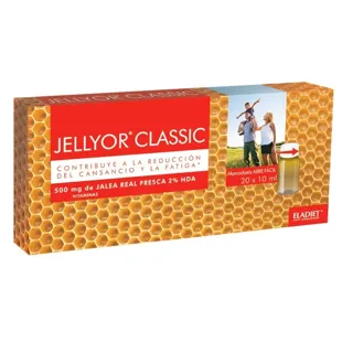 Jellyor jelly Royal Classic Eladiet 20 ml single dose