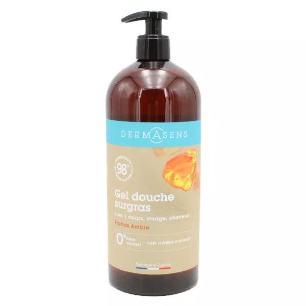 Dermasens Gel Ducha Oleoso 3 en 1 Ambar 1L