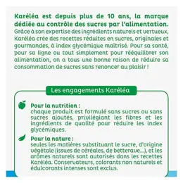 Karéléa Biscuits Sans Sucres Fines Gaufres 140g