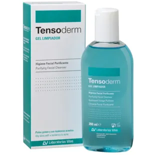 Tensoderm Gesichtsflüssigseife 200 ml