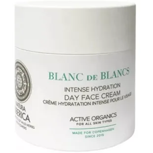 Natura Siberica Intensive Hydration Day Cream Copenhagen 50ml