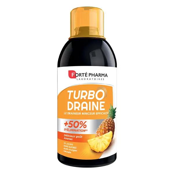 Forté Pharma Turbodraine Ananas 500ml