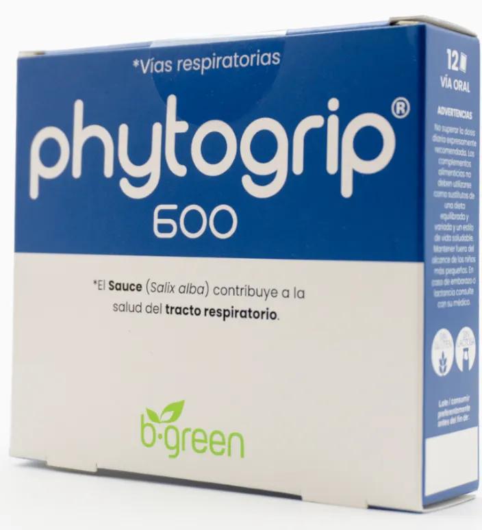 b-green Phytogrip 12 Enveloppes