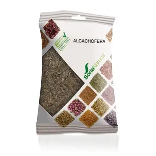 Soria Natural Infusión Alcachofera Bolsa 40 gr