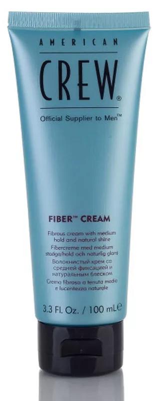 American Crew Fiber Crema Peinado 100 ml