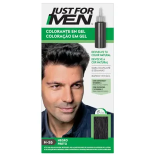 Just For Men Shampoo man dye coloring mens black shampoo