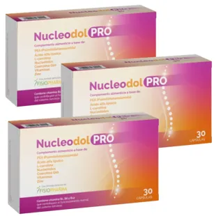Nucleodol Pro 3x30 Capsules