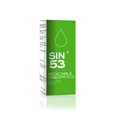 Igeakos Sin 53 Gocce Omeopatiche 50 ml