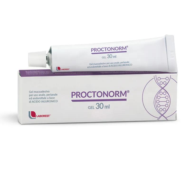 Proctonorm Gel Mucoadesivo Lenitivo 30 ml