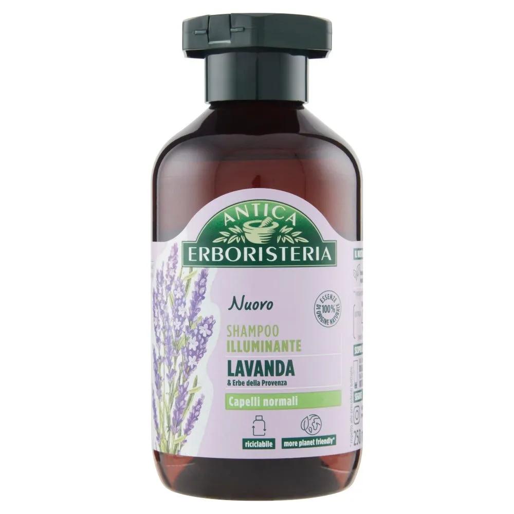 Antica Erboristeria Shampoo Illuminante Lavanda & Erbe della Provenza 250 ml