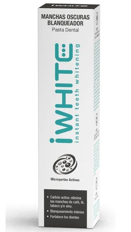 iWhite Dentifrice Taches Foncées 75 ml