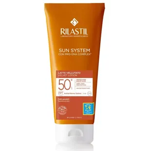 Rilastil Sun System SPF50 + Velluto Melk 200ml
