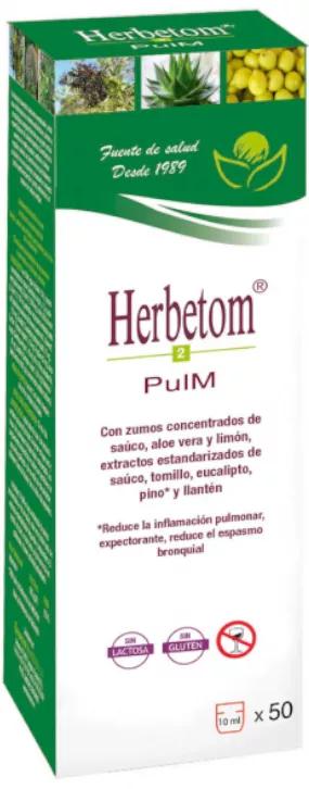 Biosérum Herbetom 2 PulM 500 ml