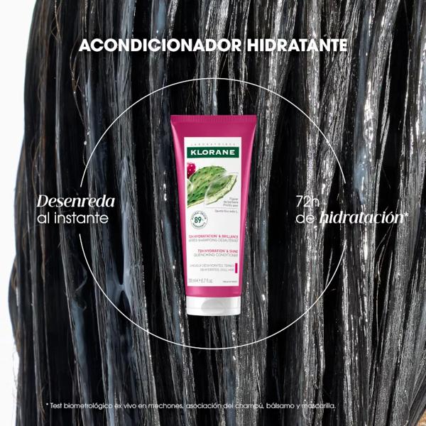 Klorane Barbarian Fig Conditioner 200 ml