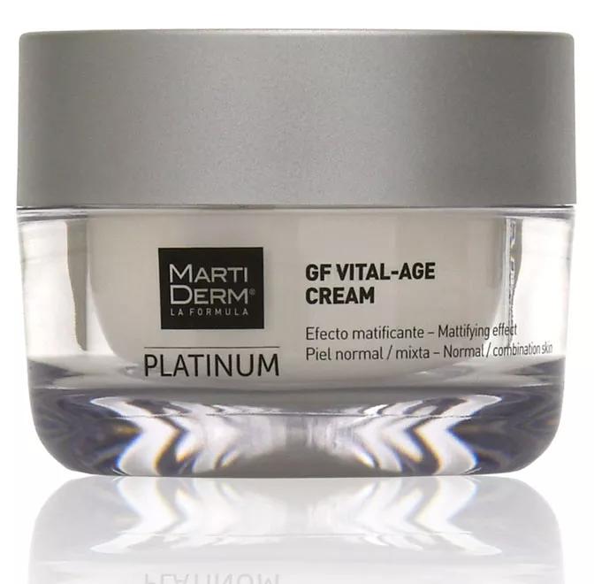 Martiderm Vital -Age Anti-Aging Plus Normale en Gemengde Huid 50 ml