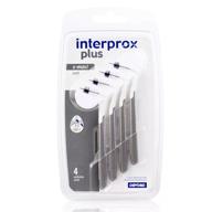 Dentaid Interprox Cepillo INTERPROX Plus X-MAXI SOFT GRIS 4 uds