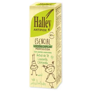 Halley Antipiox Essential Pediculicide Lotion 100 ml