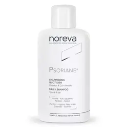 Noreva Psoriane Shampoing Quotidien Apaisant 125ml