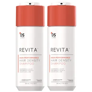 DS Laboratories Revita Anti-Haarausfall und stimulierendes Shampoo 2x205 ml