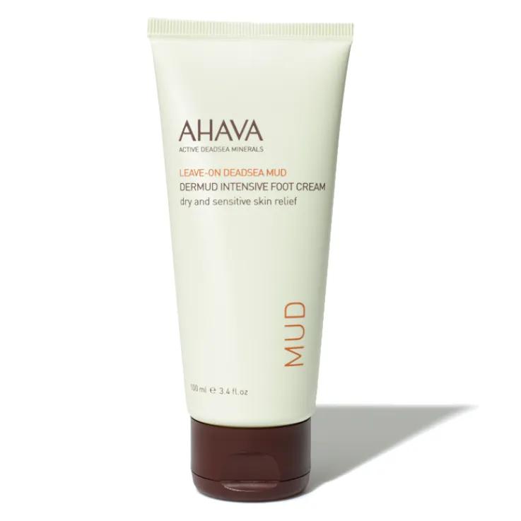 Ahava Leave On DeadSea Crema Piedi Dermud Intensiva 100 ml