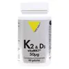 Vit'all+ K2 & D3 VitaMK7® 50µg 60 gélules