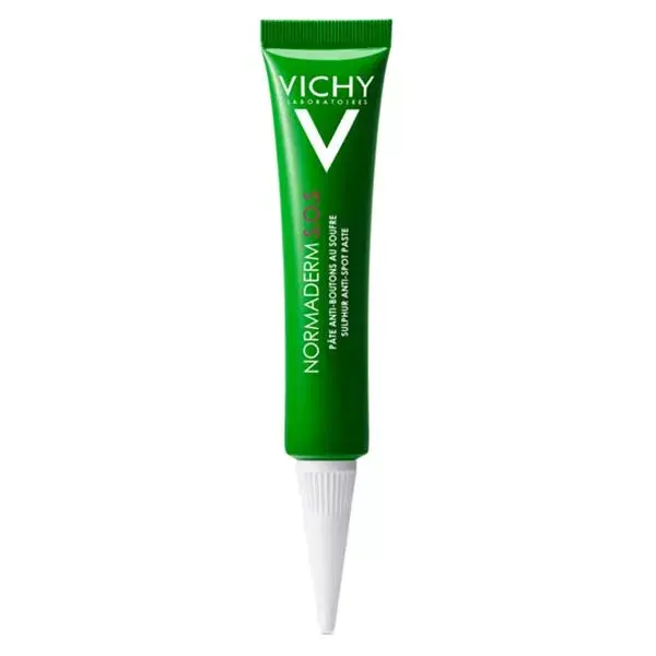 Vichy Normaderm S.O.S Pâte Anti-Boutons au Soufre 20ml