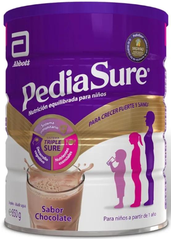 Pediasure Schokoladengeschmack 850 Gramm