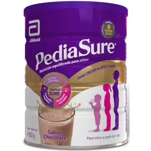 Pediasure Sabor Chocolate 850 gr