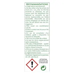 Phytosun Arôms Huile Essentielle Gaulthérie Bio 10ml